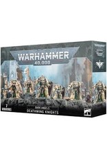Games Workshop Warhammer 40K -  Dark Angels - Deathwing Knights