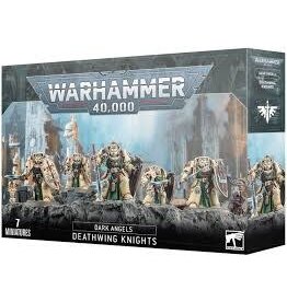 Games Workshop Warhammer 40K -  Dark Angels - Deathwing Knights