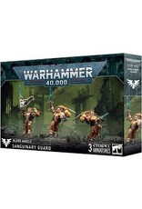 Games Workshop Warhammer 40K - Blood Angels - Sanguinary Guard