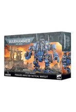 Games Workshop Warhammer 40K - Space Marines - Invictor Tactical Warsuit