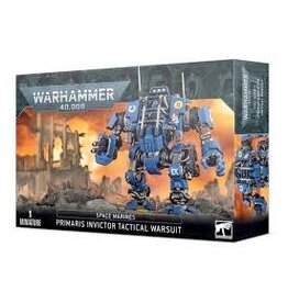 Games Workshop Warhammer 40K - Space Marines - Invictor Tactical Warsuit