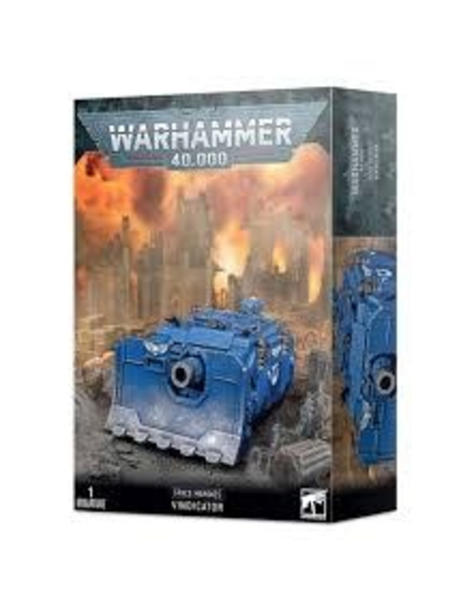 Games Workshop Warhammer 40K - Space Marines - Vindicator