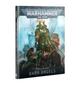 Games Workshop Warhammer 40K - Dark Angels - Codex Supplement 2025