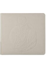 Arcane Tinmen Binder: Dragon Shield: Card Codex Zipster Xl: Ashen White
