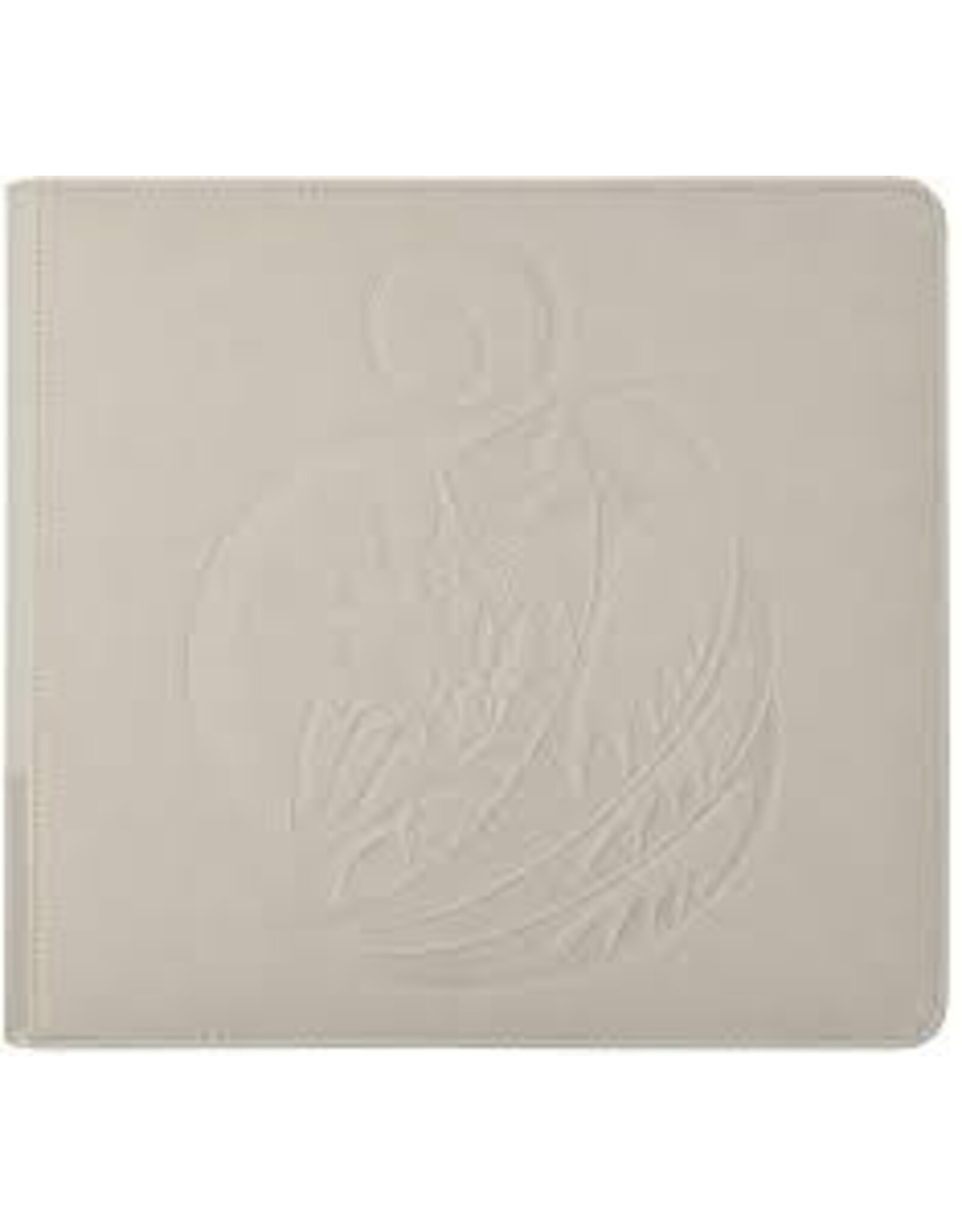 Arcane Tinmen Binder: Dragon Shield: Card Codex Zipster Xl: Ashen White