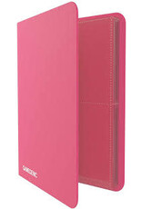GameGenic Binder: Casual Album: 8-Pkt: Pink