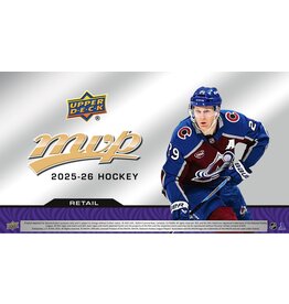 Upper Deck Upper Deck MVP Hockey 25/26 Retail Box