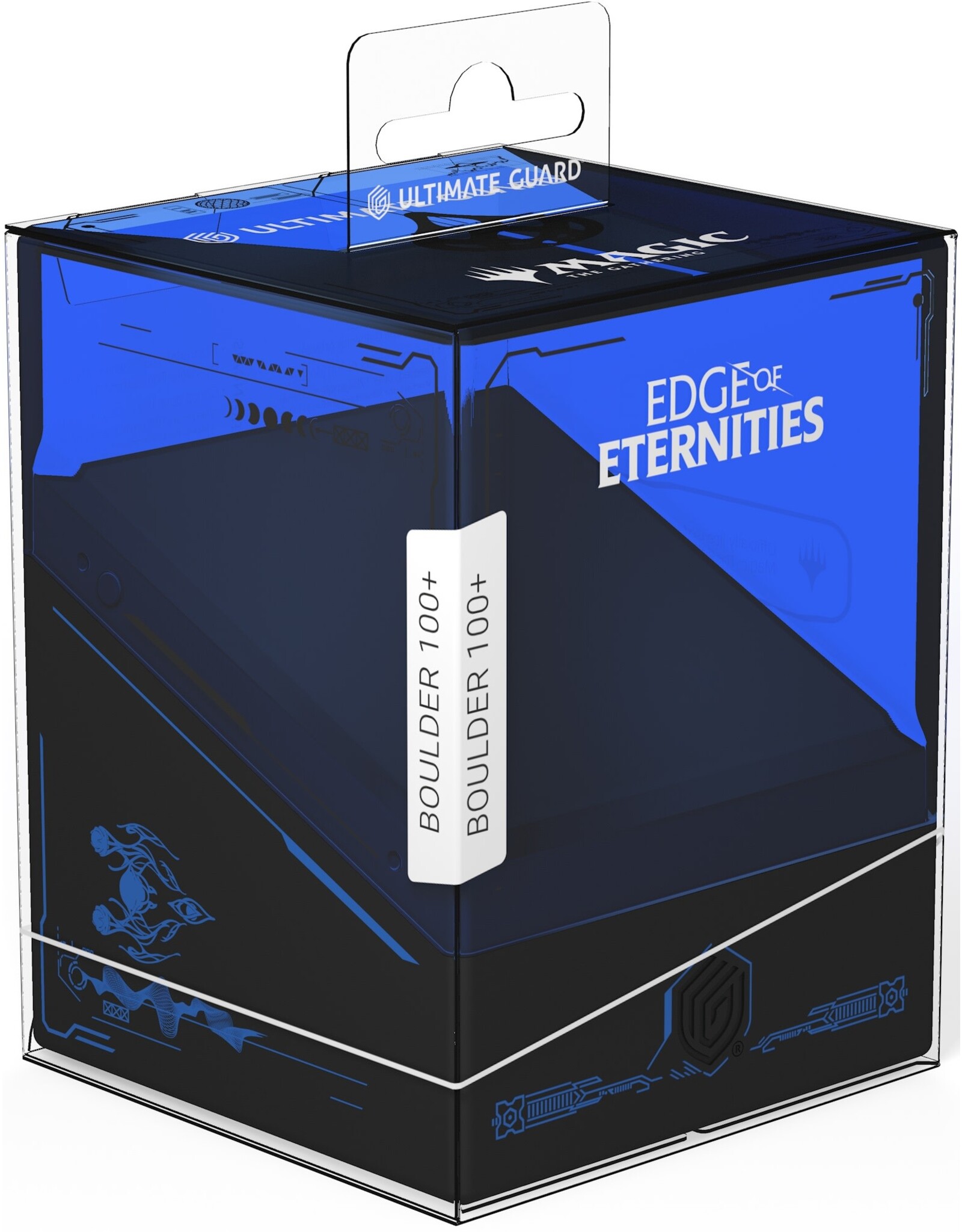 Ultimate Guard Ultimate Guard Boulder Case 100+ -