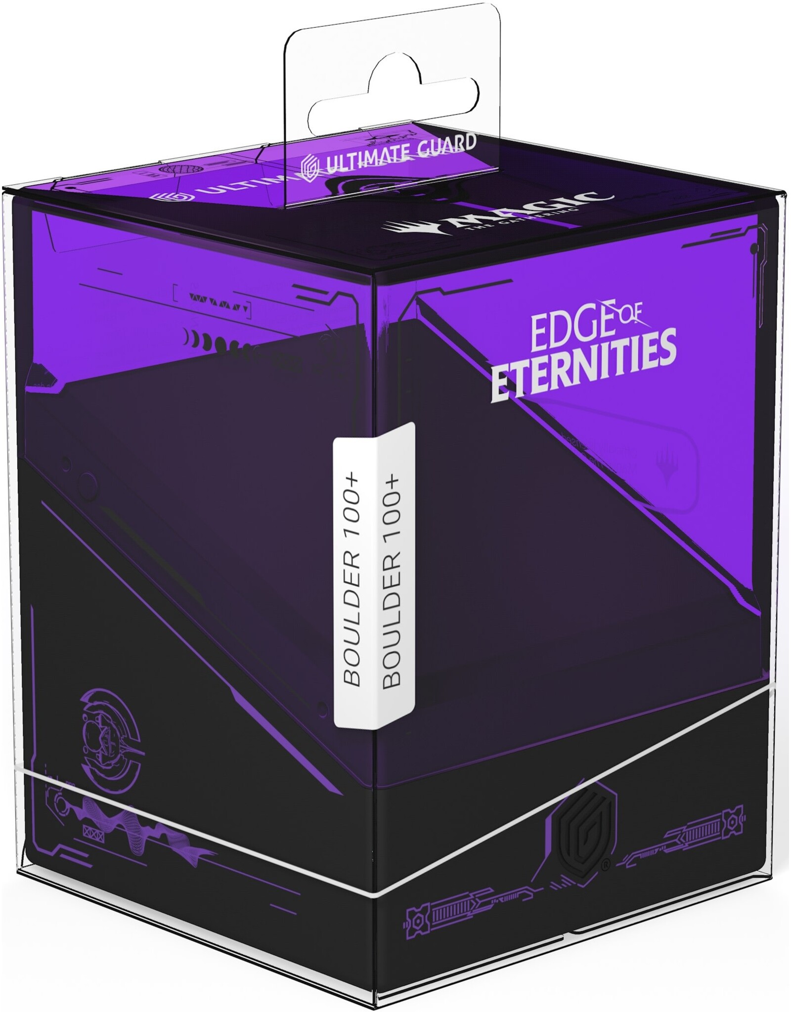 Ultimate Guard Ultimate Guard Boulder Case 100+ -