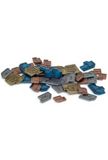 Stonemaier Games Vantage Metal Coins