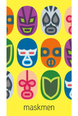 Oink Games Maskmen