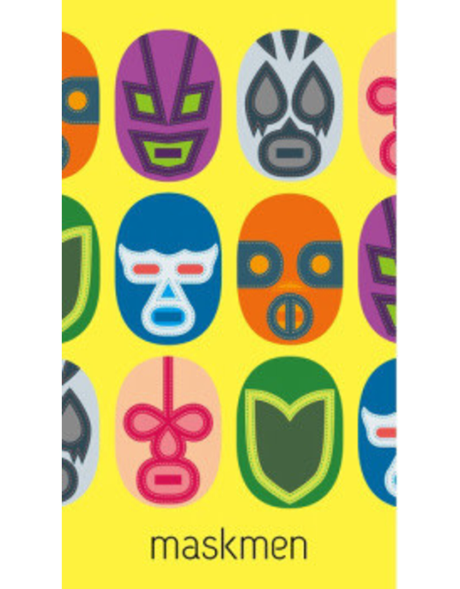 Oink Games Maskmen