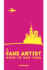 Oink Games A Fake Artist Goes To New York
