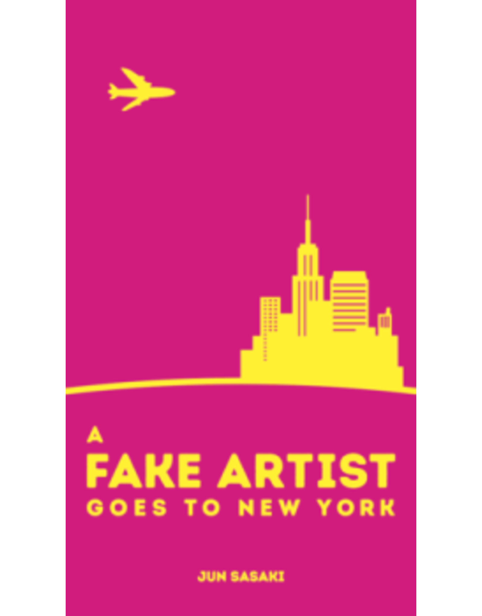 Oink Games A Fake Artist Goes To New York