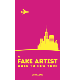 Oink Games A Fake Artist Goes To New York