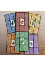 Stonemaier Games Vantage Player Mat Pack