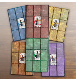 Stonemaier Games Vantage Player Mat Pack
