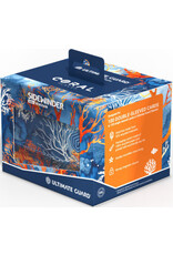 Ultimate Guard Ultimate Guard Sidewinder 133+ Xenoskin Exclusive Coral Places -