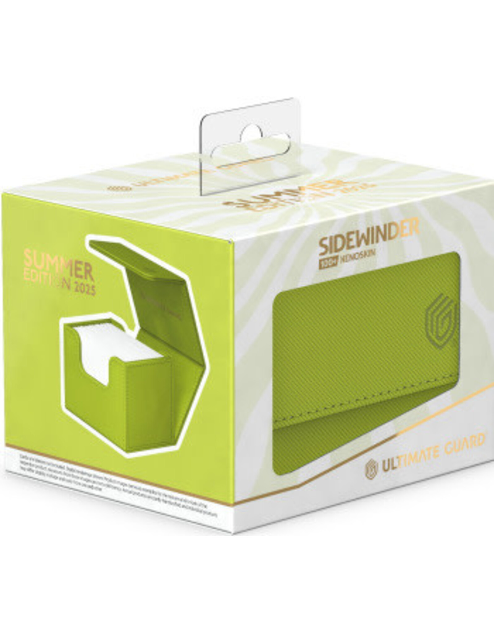 Ultimate Guard Ultimate Guard Sidewinder 100+ Summer Edition