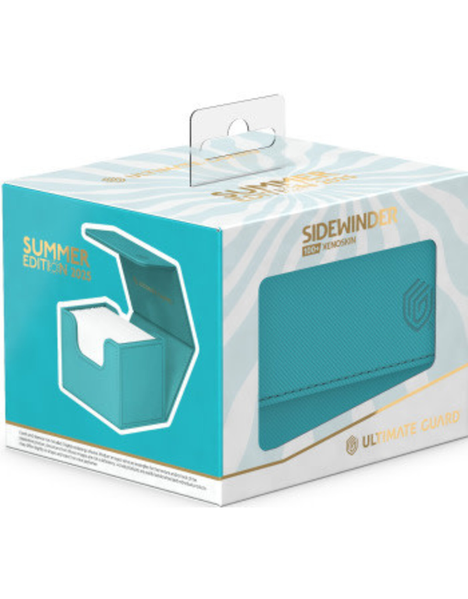 Ultimate Guard Ultimate Guard Sidewinder 100+ Summer Edition