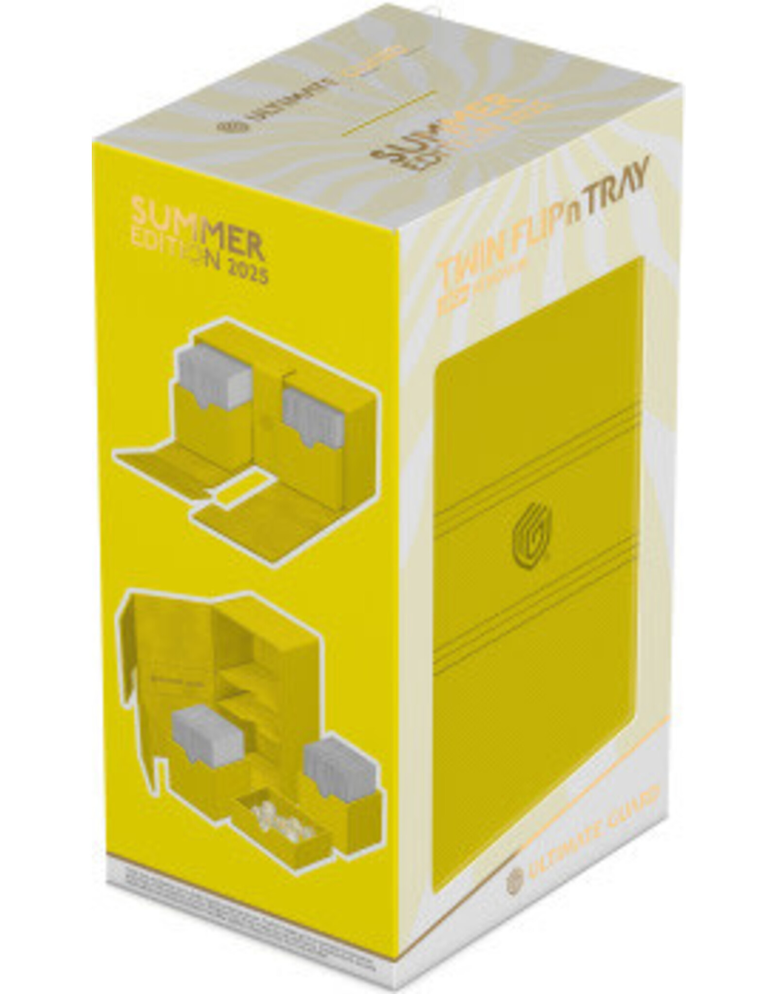 Ultimate Guard Ultimate Guard Flip N Tray Deck Box 200+ Summer Edition