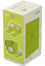 Ultimate Guard Ultimate Guard Flip N Tray Deck Box 200+ Summer Edition