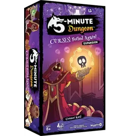 5 Minute Curses Foiled Again Expansion