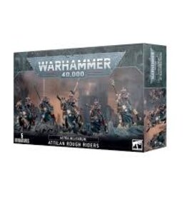 Games Workshop Warhammer 40K - Astra Militarum - Attilan Rough Riders