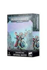 Games Workshop Warhammer 40K - Thousand Sons - Infernal Master