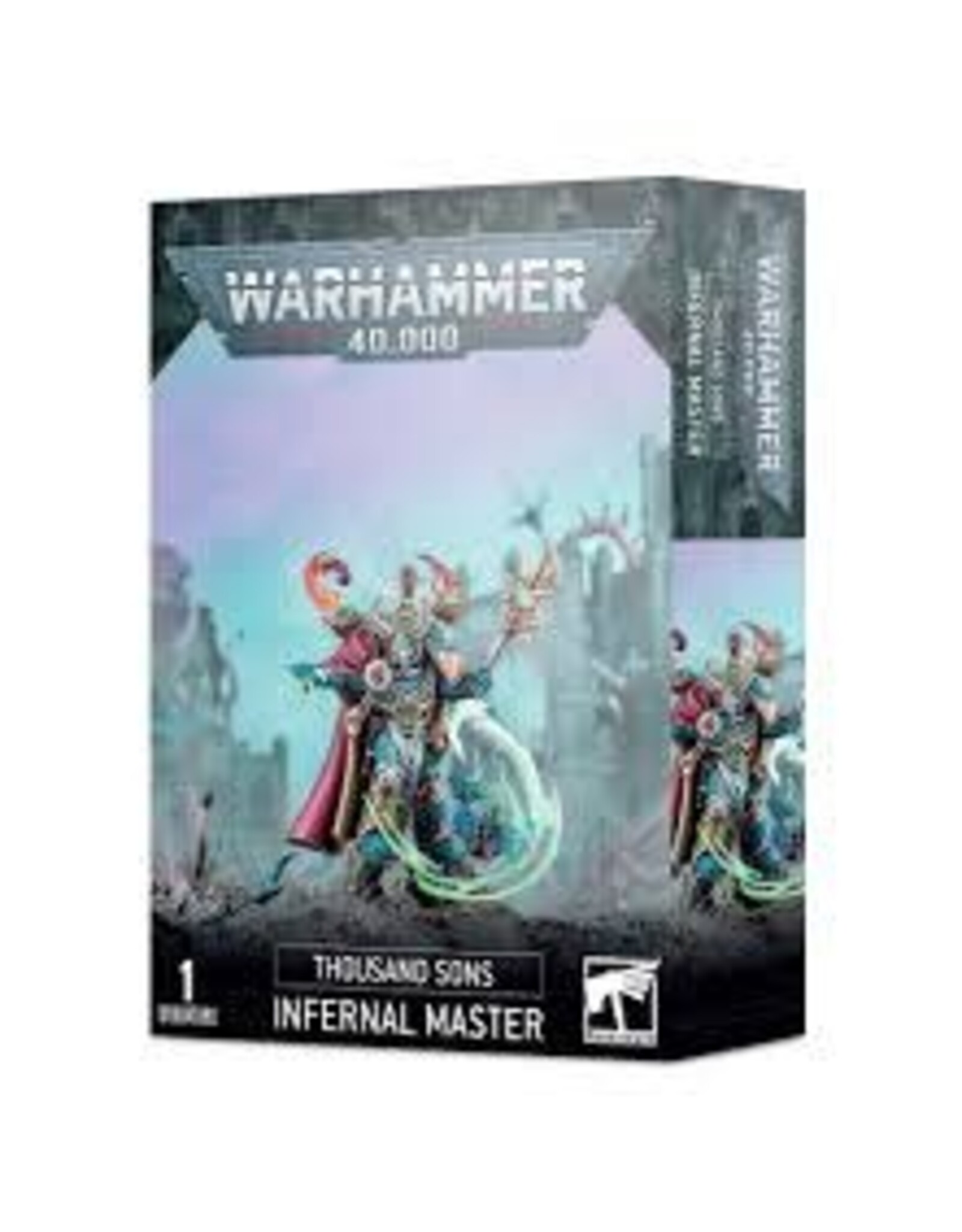 Games Workshop Warhammer 40K - Thousand Sons - Infernal Master