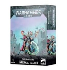 Games Workshop Warhammer 40K - Thousand Sons - Infernal Master