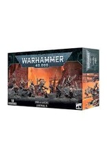 Games Workshop Warhammer 40K - World Eaters - Jakhals