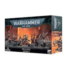 Games Workshop Warhammer 40K - World Eaters - Jakhals