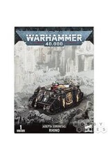 Games Workshop Warhammer 40K - Adepta Sororitas - Rhino