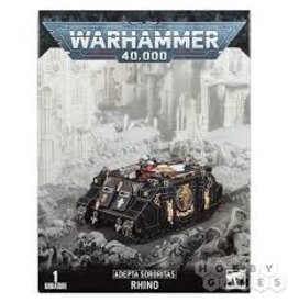 Games Workshop Warhammer 40K - Adepta Sororitas - Rhino