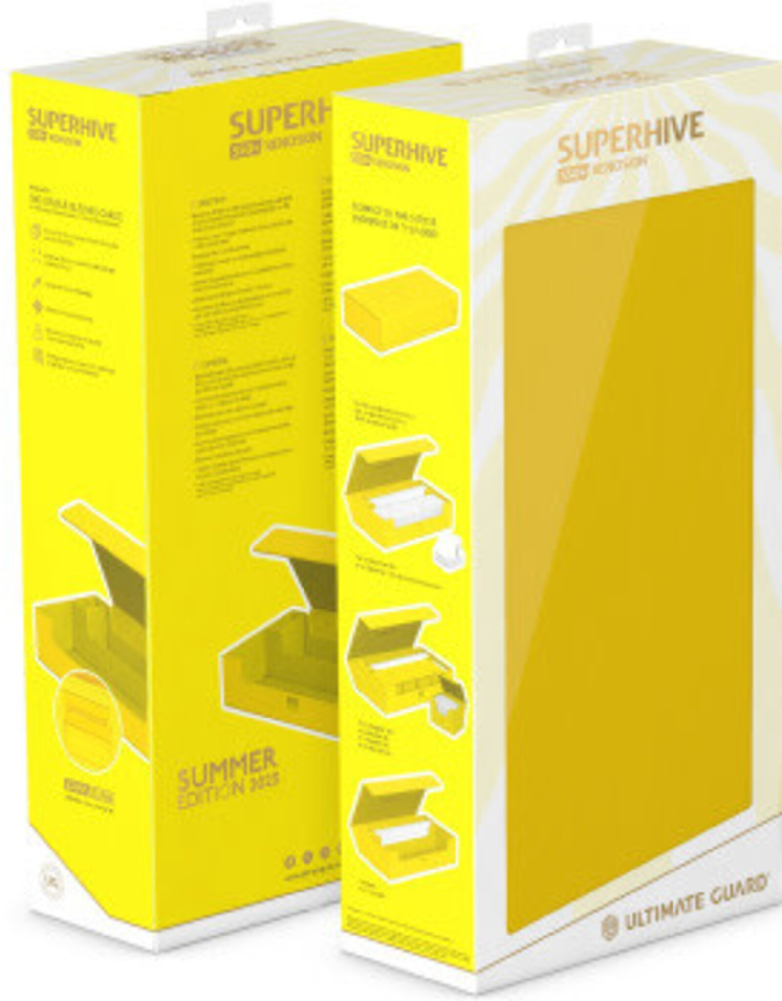 Ultimate Guard Ultimate Guard Superhive 550+ Summer Edition