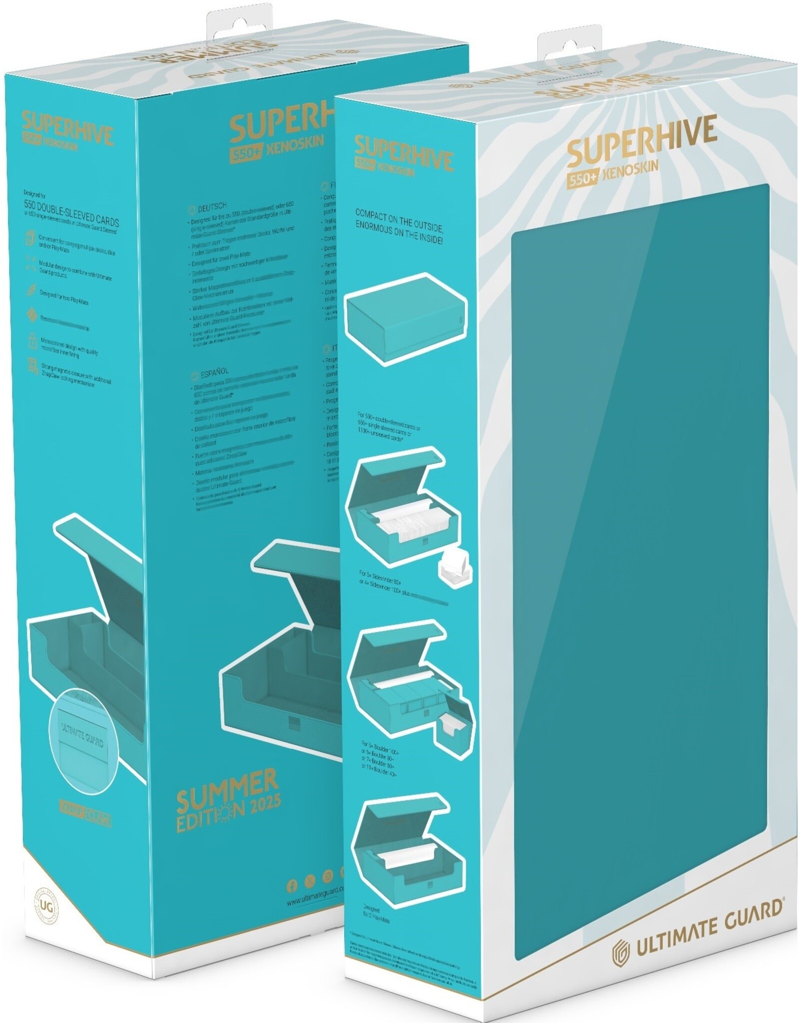 Ultimate Guard Ultimate Guard Superhive 550+ Summer Edition