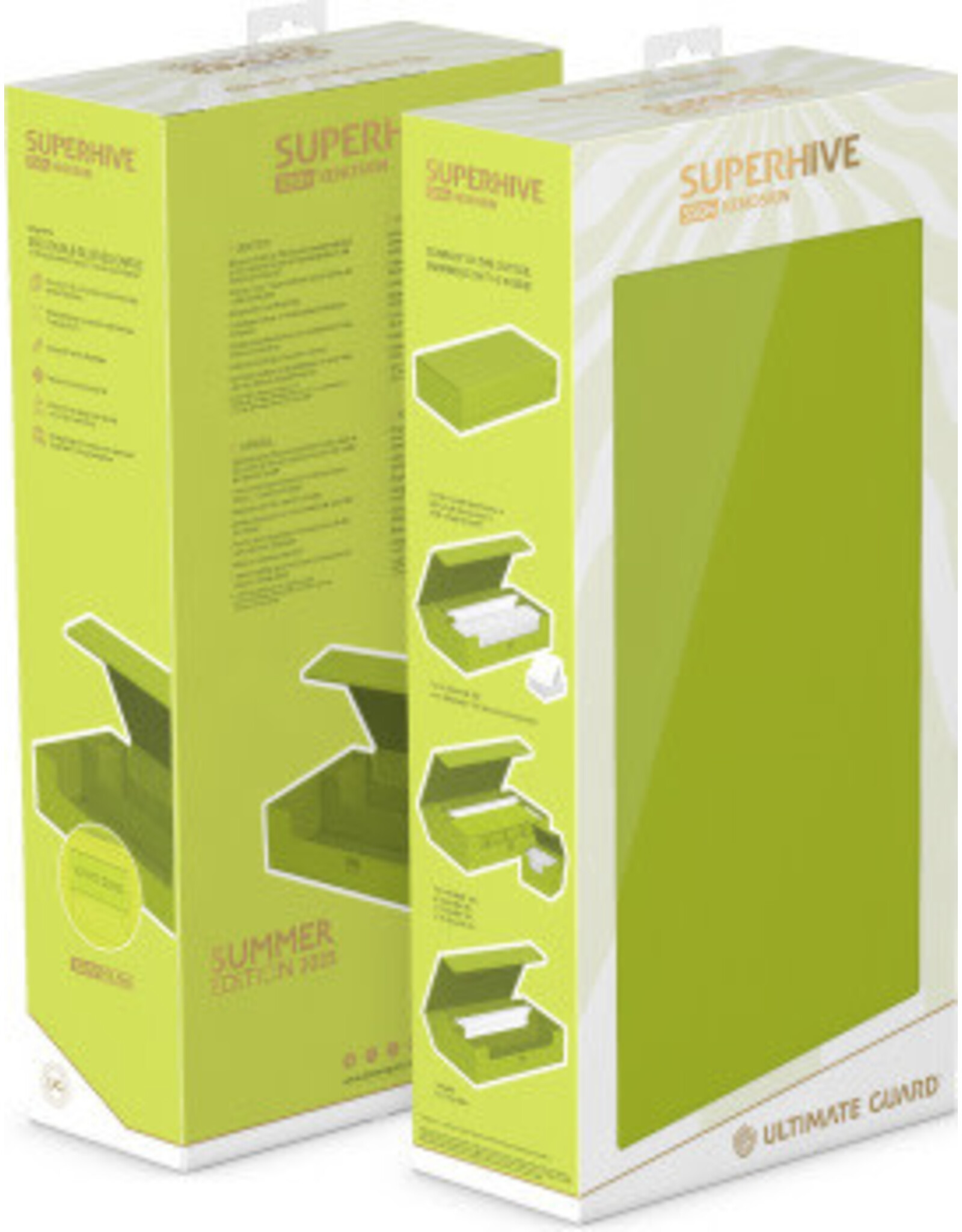 Ultimate Guard Ultimate Guard Superhive 550+ Summer Edition
