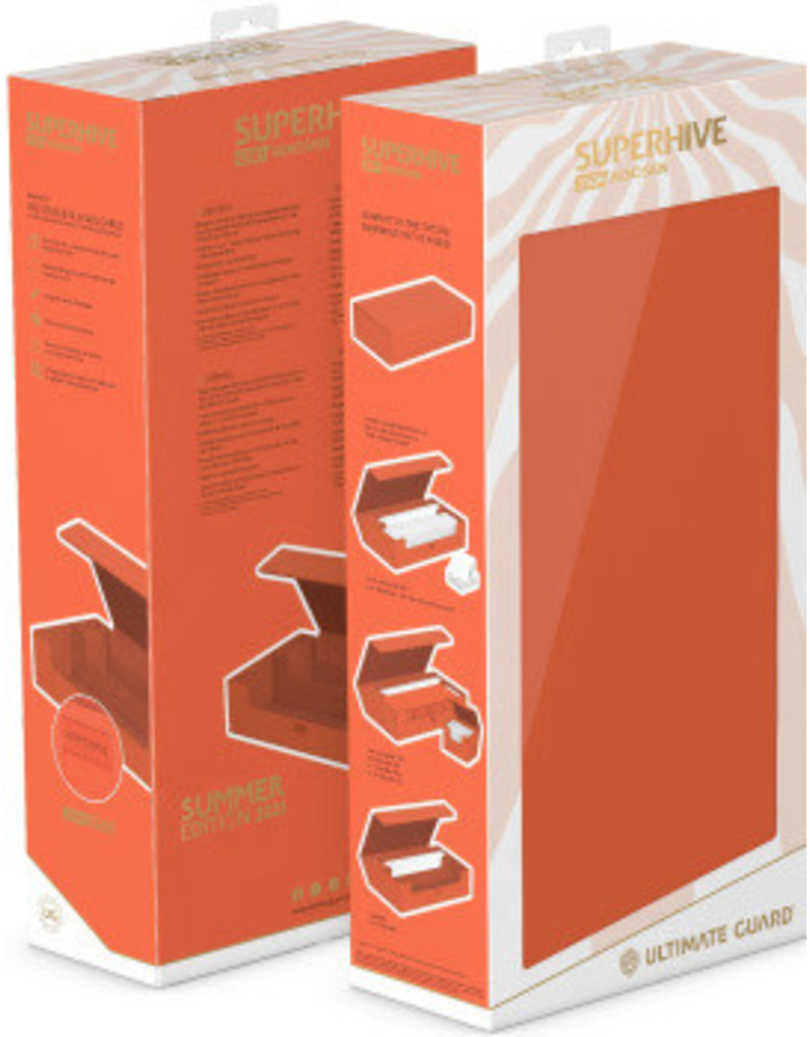 Ultimate Guard Ultimate Guard Superhive 550+ Summer Edition