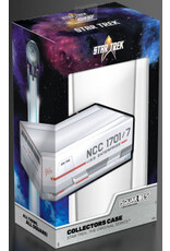Ultimate Guard Squaroes Paramount Star Trek The Original Series Wave1 Collector's Case Shuttlecraft Galileo