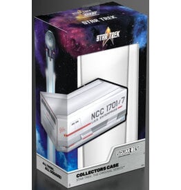 Ultimate Guard Squaroes Paramount Star Trek The Original Series Wave1 Collector's Case Shuttlecraft Galileo