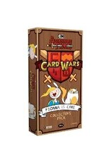 Adventure Time Card Wars Collector's Pack Fionna Vs Cake