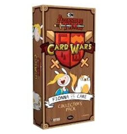 Adventure Time Card Wars Collector's Pack Fionna Vs Cake