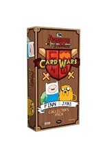 Adventure Time Card Wars Collector's Pack Finn Vs Jake