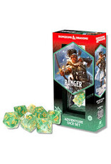 Wizards of the Coast Dnd Adventure Dice Ranger: White/Green
