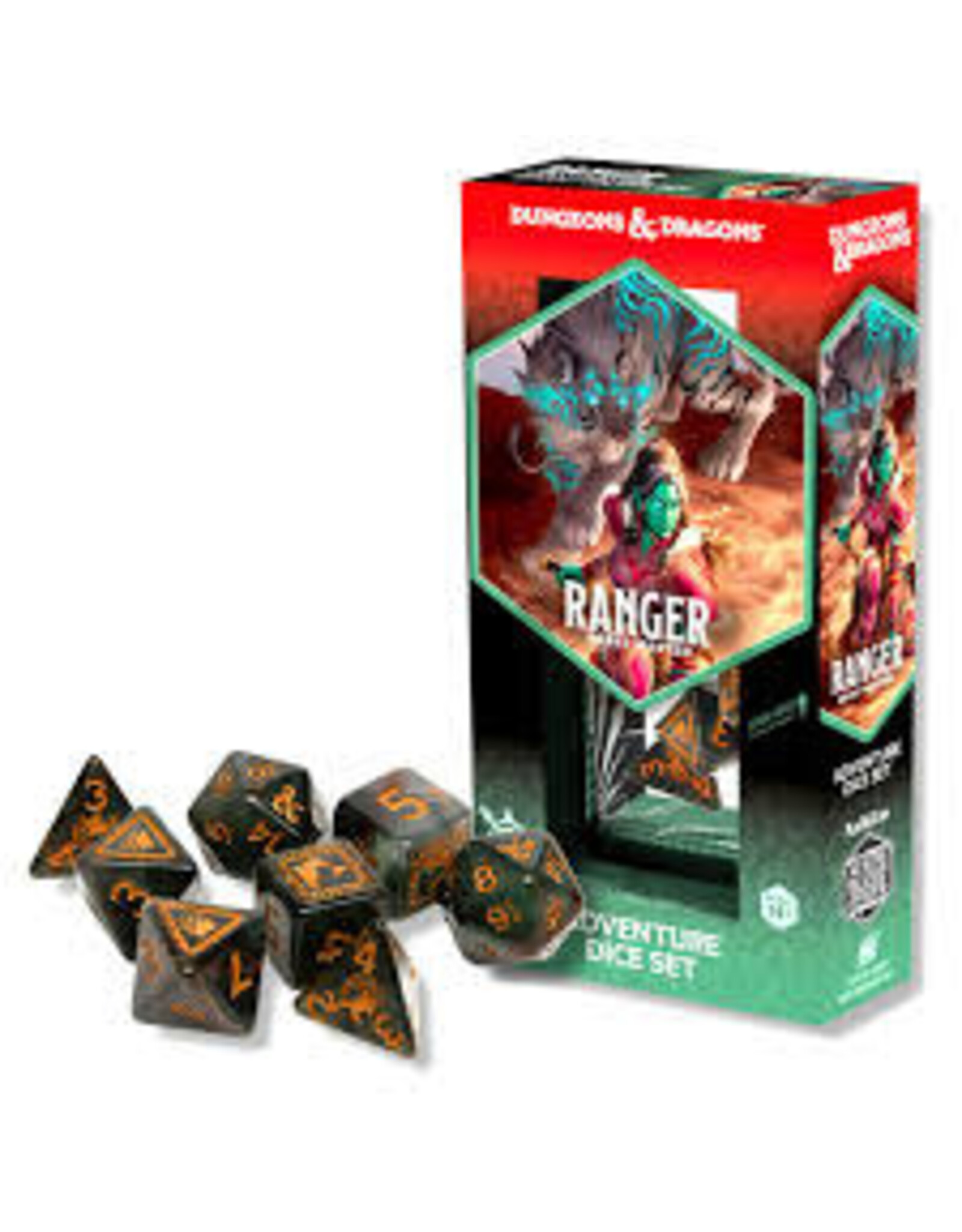 Wizards of the Coast Dnd Adventure Dice Ranger: Beast Master