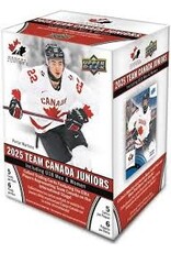 Upper Deck Team Canada Juniors Hockey 2025 Blaster