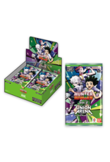 Bandai Union Arena Hunter X Hunter Vol. 2 Booster Box