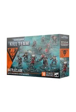 Games Workshop Warhammer 40K - Kill Team  - Battleclade - Adeptus Mechanicus Expedition Assets