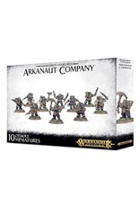 Games Workshop Warhammer Age of Sigmar - Kharadron Overlords - Arkanaut Company